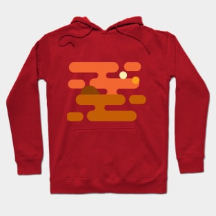 Tatooine Sunset Hoodie